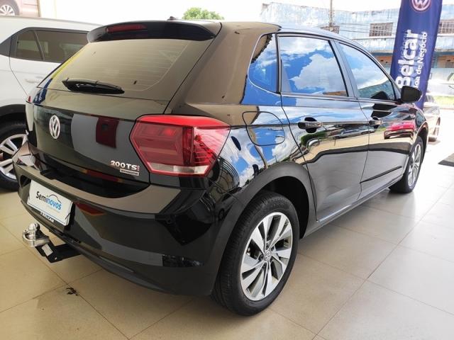 VOLKSWAGEN POLO 1.0 200 TSI 2018 - Foto 3