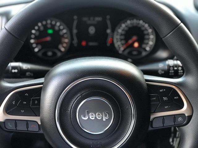 Renegade Sport 1.8 2018 Branco Impecavel - Foto 12