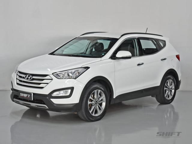 HYUNDAI SANTA FE 3.3 V6 5L