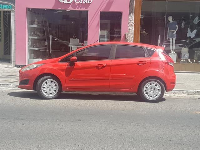 New Fiesta