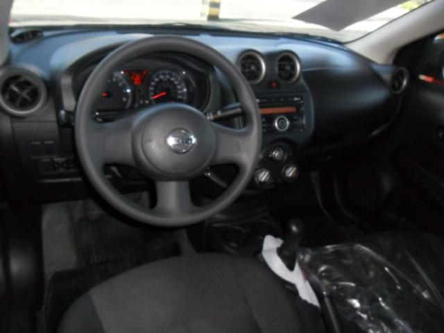 NISSAN VERSA 2013/2014 1.6 16V FLEX SV 4P MANUAL - Foto 5