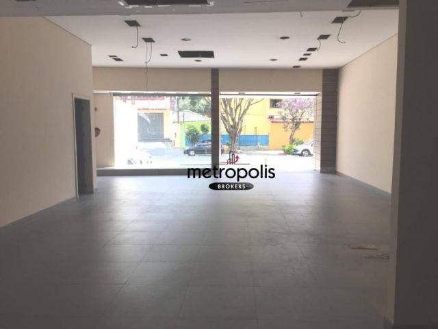 Salão comercial para locação, parque da vila prudente, são paulo.