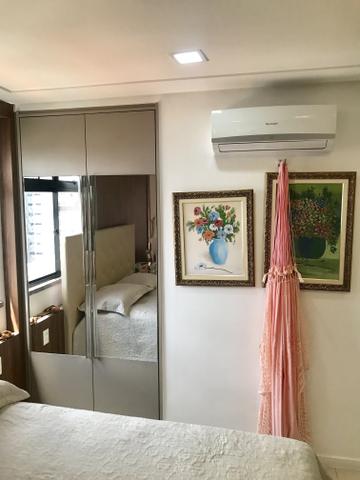 123m2, 3 suítes, projetado na Joaquim Nabuco! - Foto 13