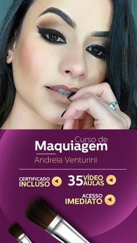 Curso Maquiagem na Web - Foto 4