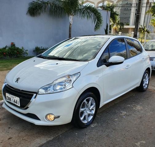 Peugeot 1.5 208 Allure Conservadíssimo