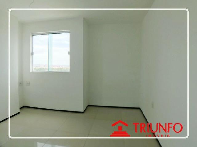 (MRA) TR29847- Apartamento a Venda no Bairro de Fátima, 98m², 3 Suítes, 2 Vagas - Foto 3