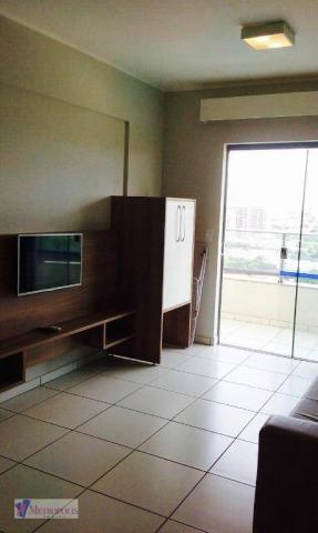 Flat residencial à venda, jardim santa efigênia, olímpia. - Foto 2