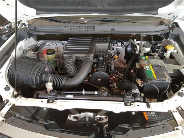 Chevrolet S10 2.4 advantage 4x2 cd 8v flex 4p manual - Foto 4