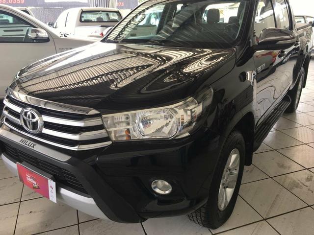 Hilux srv 2017