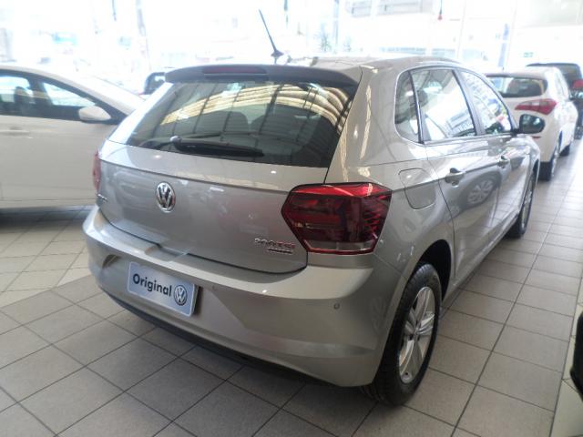 VOLKSWAGEN POLO 1.0 200 TSI COMFORTLINE AUTOMÁTICO - Foto 2