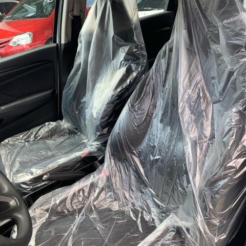 HONDA FIT 2015/2015 1.5 LX 16V FLEX 4P AUTOMÁTICO - Foto 7