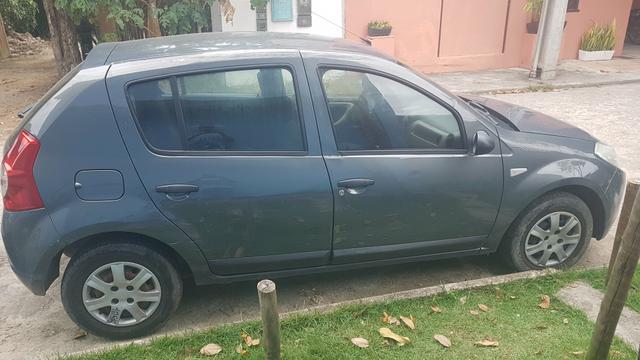Renault Sandero 1.6 Hiflex 2008