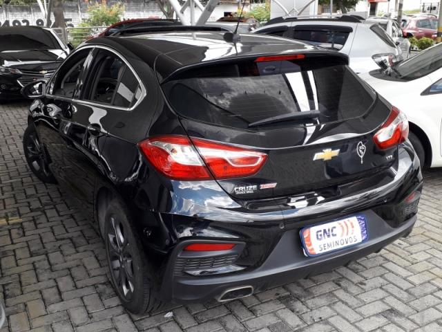 CHEVROLET CRUZE 1.4 TURBO SPORT6 LTZ 16V FLEX 4P AUTOMATICO. - Foto 9