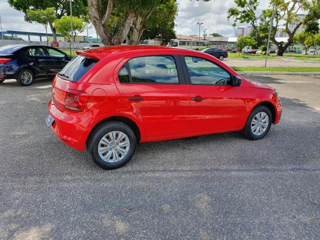 SUPER OFERTA DA SEMANA RAFA VEÍCULOS!!! GOL 1.0 TRENDLINE 2017 R$ 32.900,00 -httyg - Foto 3