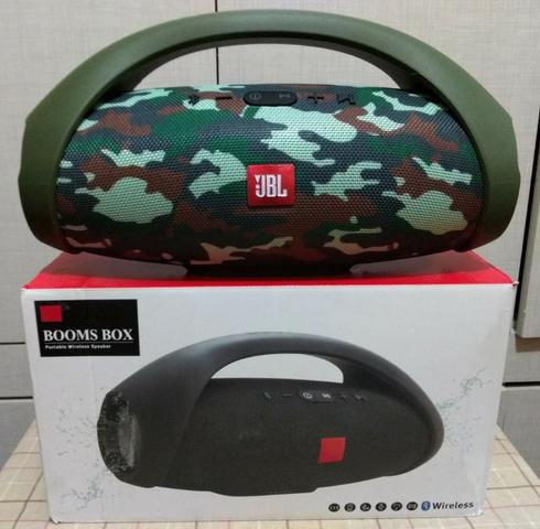 JBL Boombox 80Watts Grande - 36 Centímetros - Foto 5