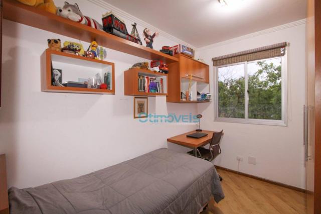 Apartamento com 3 dormitórios à venda, 73,14 m² - vista alegre - curitiba/pr - Foto 9
