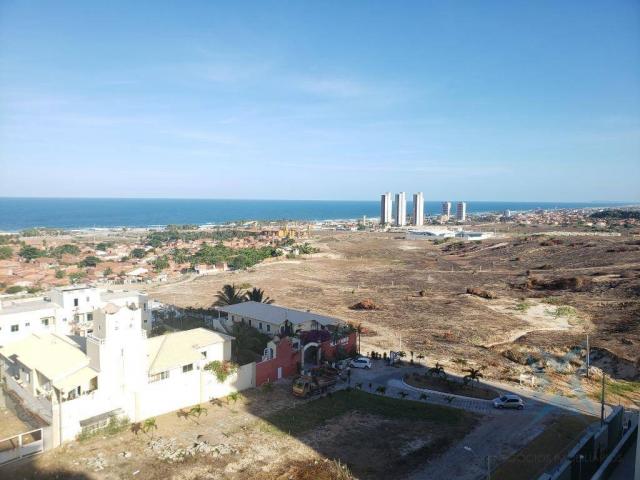 Apartamento com 3 dormitórios para alugar, 117 m² por r$ 3.000/mês - dunas - fortaleza/ce - Foto 17