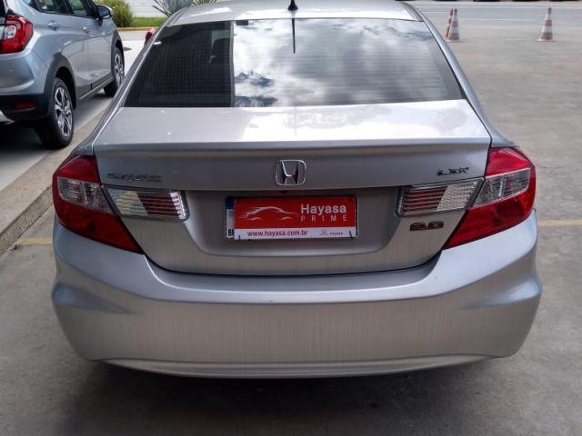 Civic Sedan LXR 2.0 Flexone 16V Aut. 4p - Foto 8