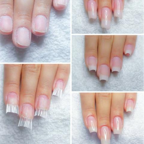 Curso de Unhas de Fibra - Foto 3