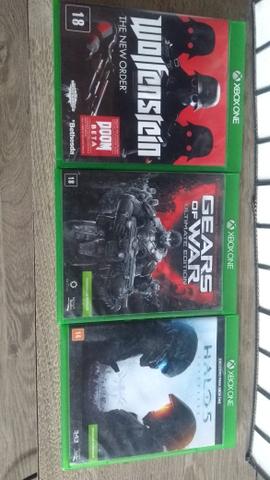 Jogos Xbox one - Foto 2
