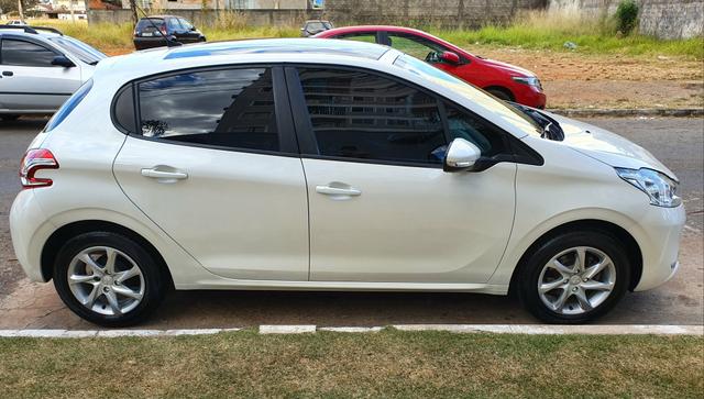 Peugeot 1.5 208 Allure Conservadíssimo - Foto 4