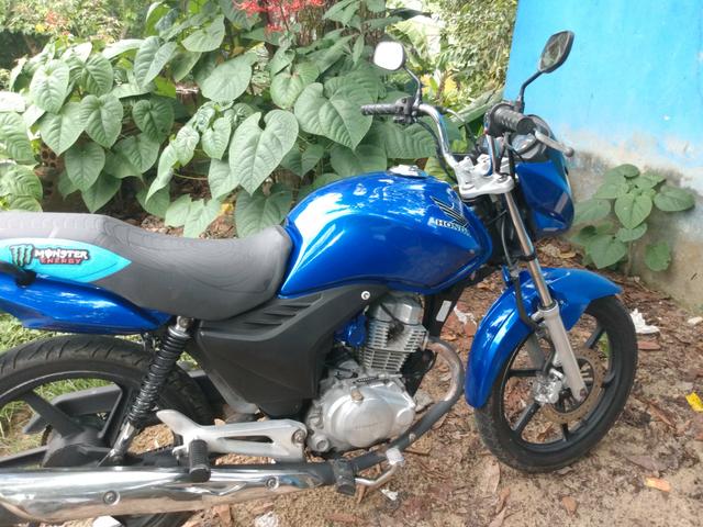 Honda mix 150