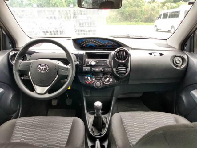 Toyota Etios 1.3 X 2016 - Foto 7
