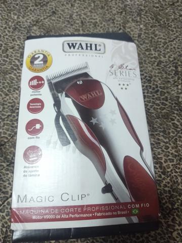 Máquina de cortar cabelo profissional - Foto 2