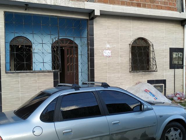 Vendo casa em Paripe