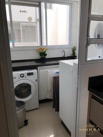 Apartamento à venda com 3 dormitórios em Jurerê, Florianópolis cod:9605 - Foto 8