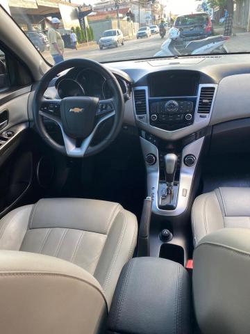 CHEVROLET CRUZE 2011/2012 1.8 LTZ 16V FLEX 4P AUTOMÁTICO - Foto 3