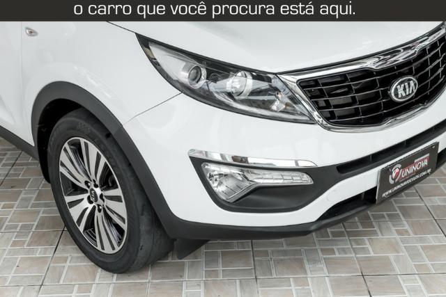 Kia Sportage 2.0 LX Automática - Foto 8