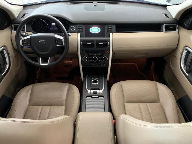 Land Rover Discorery Sport HSE 2016 - Foto 5