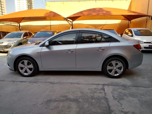 Cruze LT 1.8 2012 autmático baixo km - Foto 4
