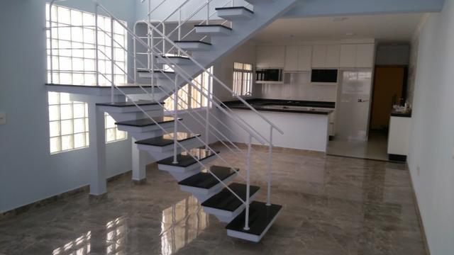 Sobrado Novo 2 suites SBC - Foto 19