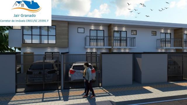 Casa à venda com 2 dormitórios em Santa regina, Camboriu cod:SB00144