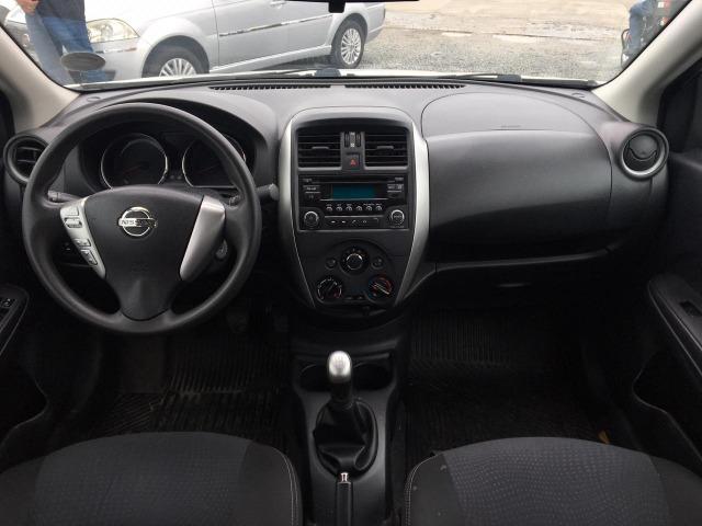 Nissan Versa SL 2016 1.6 Flex Completo! - Foto 3