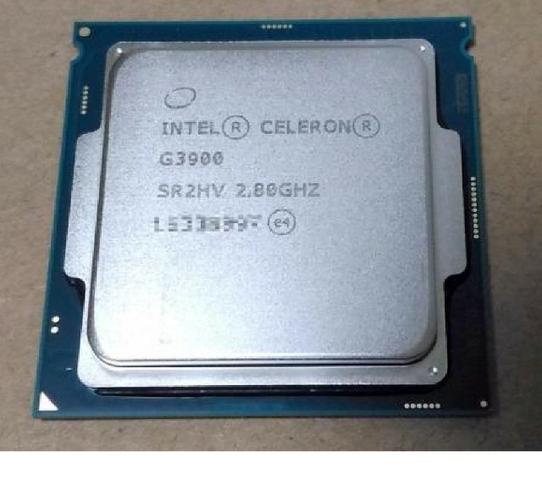 Kit Placa Mãe / Processador Intel G3900 2.80GHz - Foto 3