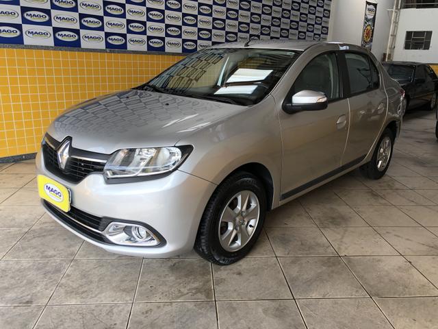 LOGAN DYNAMIQUE 1.6 2015 o mais novo de Sergipe - Foto 2