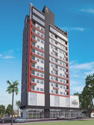 Apartamento à venda com 1 dormitórios em Tabuleiro, Camboriú cod:AP00889