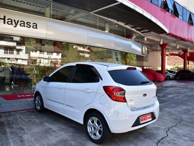 Ka SEL 1.5 16V Flex 5p - Foto 5