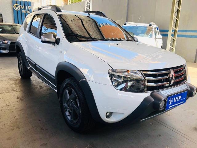 RENAULT DUSTER 2014/2015 2.0 TECH ROAD II 4X2 16V FLEX 4P AUTOMÁTICO - Foto 2