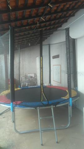 Vende -se um Pula Pula - Foto 3