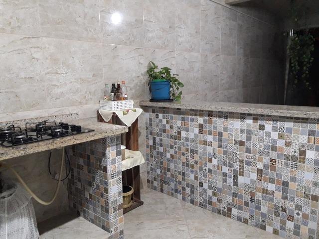Casa Nova (Parque Eldorado em Caxias). 2 quartos, espaço gourmet, terraço coberto - Foto 18