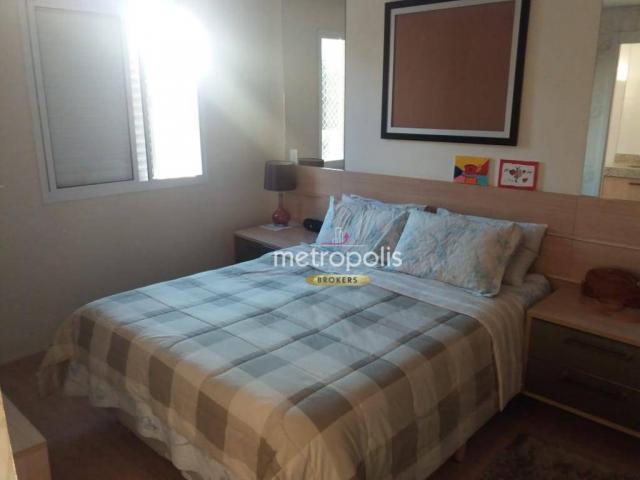Apartamento à venda, 96 m² por R$ 655.000,00 - Santa Paula - São Caetano do Sul/SP - Foto 8