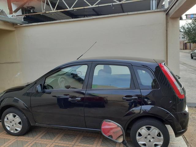 Fiesta Hatch 12/13