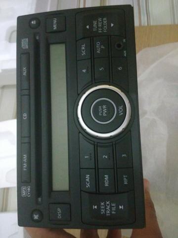 CD Player - Nissan - Original - Foto 2