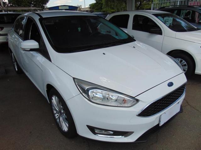 FORD FOCUS 2.0 SE SEDAN 16V FLEX 4P 2016 - Foto 2