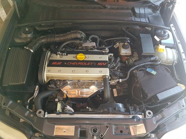 Vectra CD 2001 - Foto 7