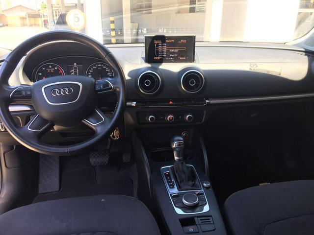 Vendo ou troco Audi A3 Sportback 1.4 turbo 2014/2014 novo - Foto 5
